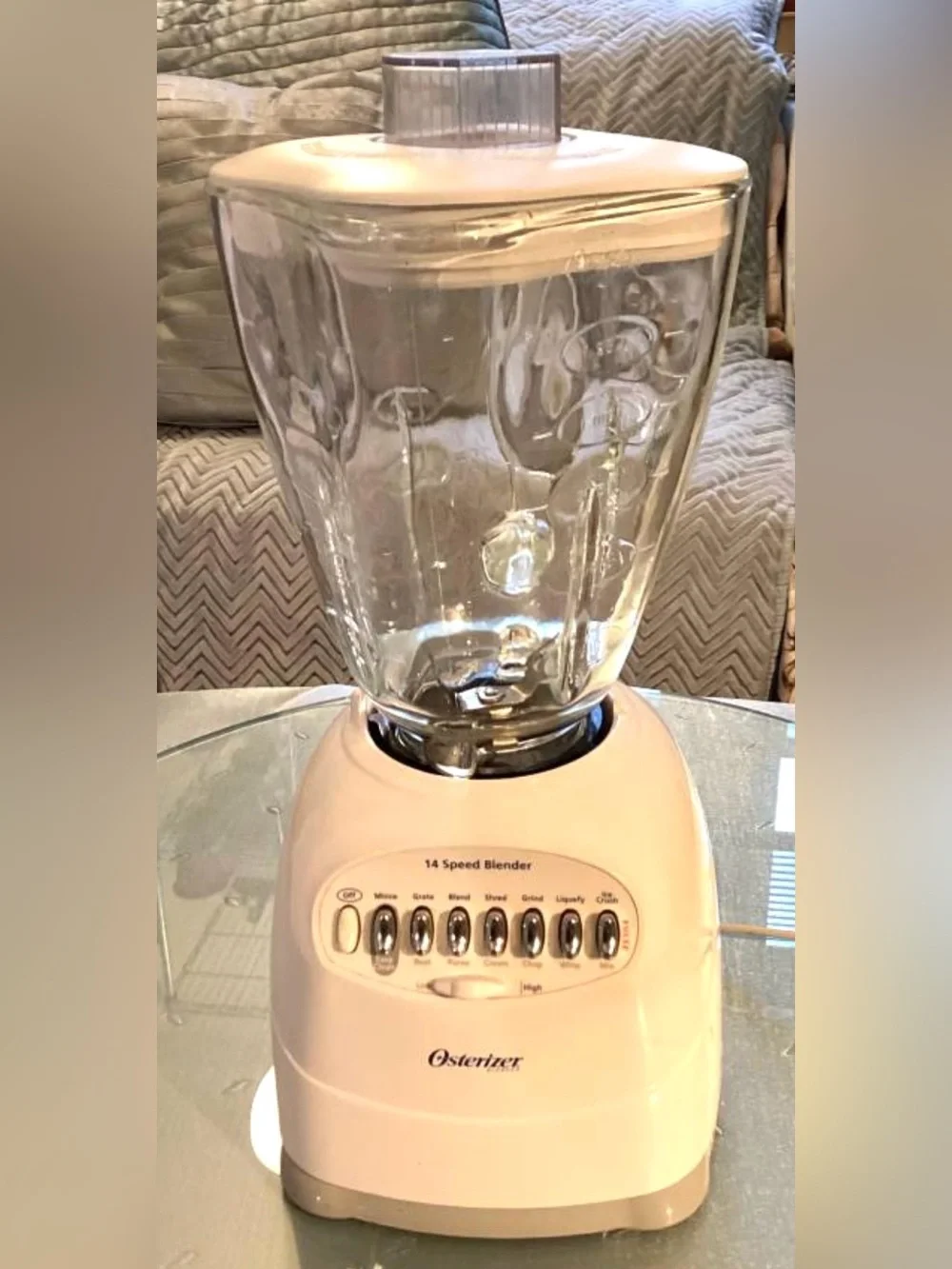 Osterizer blender glass